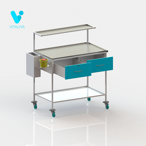 Виталия СММ-01 – Столик медицинский манипуляционный