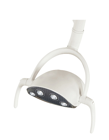 GreenMED S350 – Стоматологическая установка с нижней подачей