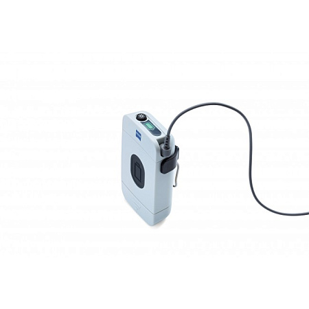 Carl Zeiss EyeMag Light II - мощный LED-осветитель с максимальной интенсивностью освещения 50000 люкс для высокой детализации 