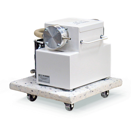 Аверон ПЛАТФОРМА 6.0 ВН – Подвижная виброгасящая платформа для вакуумного насоса серии ВН 6.х.