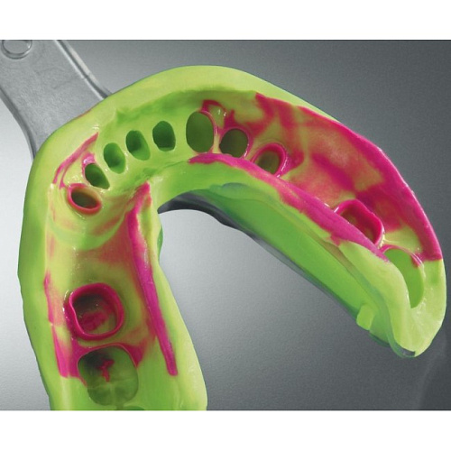 DETAX Exaplast - слепочный материал, C-силикон, набор