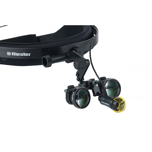 Riester Helmet for the binocular loupes - шлем для крепления бинокулярных луп Riester