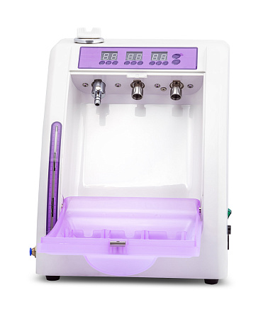 Woson LUB909 - аппарат для чистки и смазки наконечников