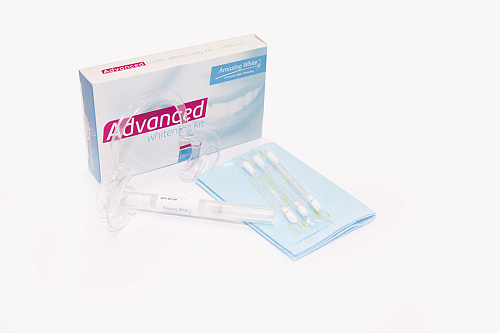 Amazing White Advanced 16% - набор экспресс отбеливания