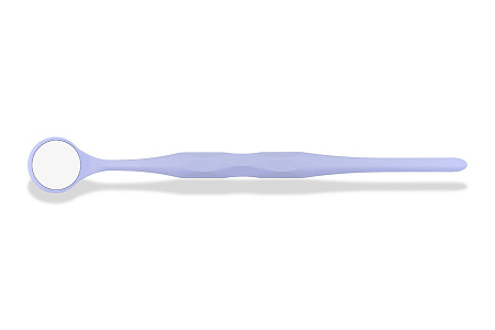 Hahnenkratt 7100 Relax FS Rhodium — Зеркала родиевые №4, упаковка 10 шт., разноцветные