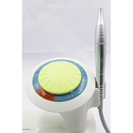 Baolai Bool P7L - полуавтономный скалер с алюминиевой ручкой, с подсветкой