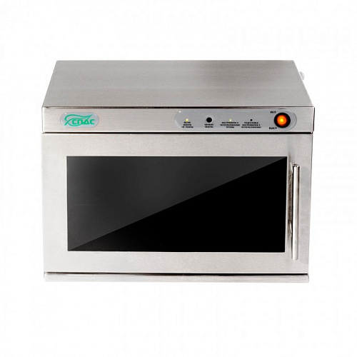 СПДС-3-К - ультрафиолетовая бактерицидная камера из нержавеющей стали, 22 л