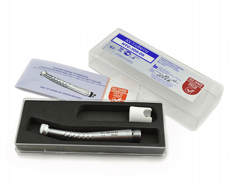 ВХ-Тайфун НТС-300-05 (керамические ш/п) – турбинный стоматологический наконечник