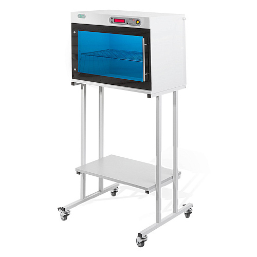 СПДС 2К - камера бактерицидная (на передвижной тележке)