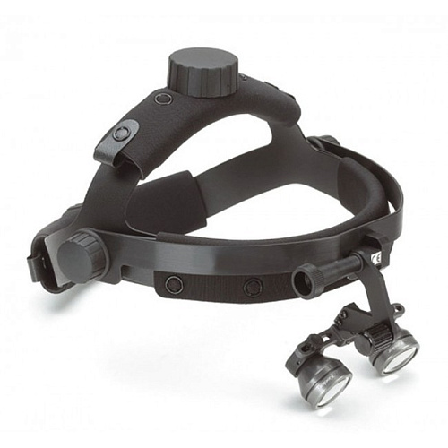 Riester Helmet for the binocular loupes - шлем для крепления бинокулярных луп Riester