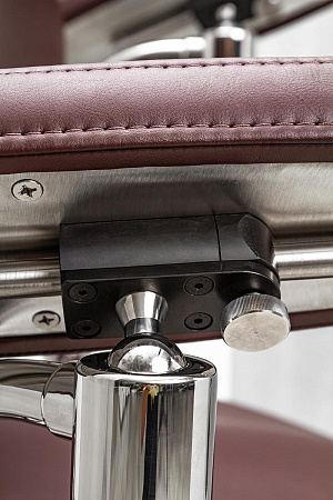 Mercury — Стул микроскописта