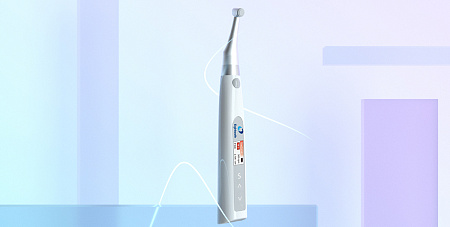 Eighteeth E-value – бесщёточный эндо мотор