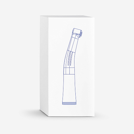 GreenMED K30-CA-M 16:1 — Наконечник стоматологический низкоскоростной