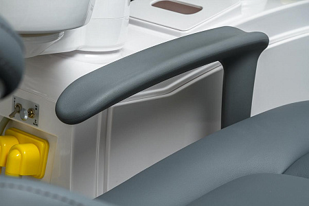 MERCURY AY-A 3600 – стоматологическая установка с нижней подачей инструментов