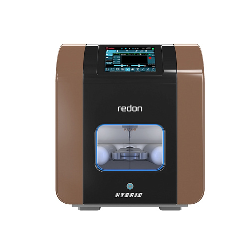 Redon Hybrid Dry Soft – стоматологический 5-осевой фрезерный станок