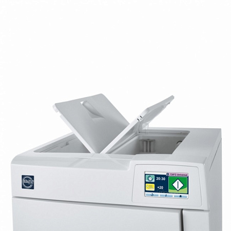 Mocom B FUTURA 17 - автоклав класса B с вакуумной сушкой, 17 л