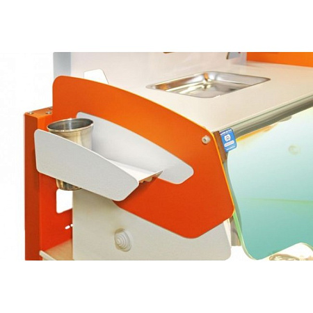 Аверон СЗТ 1.1 ДРИМ ЭКО - закрытое компактное индивидуальное рабочее место для механической обработки изделий бормашиной 