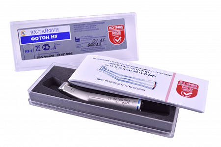 ВХ-Тайфун ФОТОН НУ-1 – Наконечник угловой микромоторный со световодом