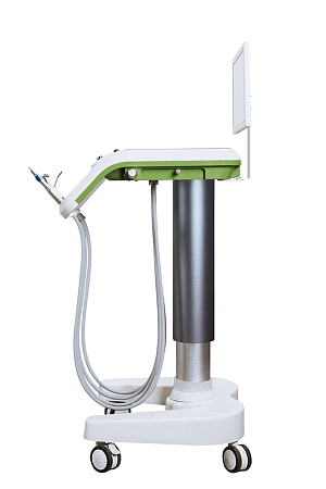 GreenMED S350 – Стоматологическая установка с подкатным модулем