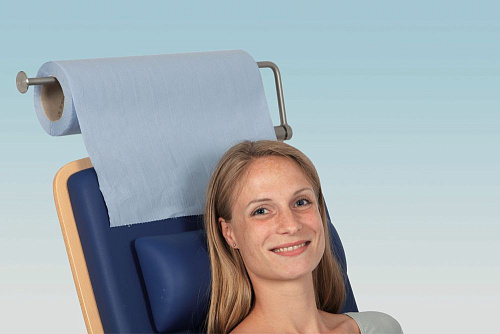 Brumaba Z1.174 - ДЕРЖАТЕЛЬ ДЛЯ БУМАЖНЫХ РУЛОНОВ НАДГОЛОВНЫЙ