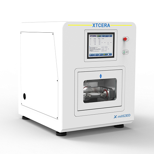 XTCERA X-Mill 630D – Фрезерный станок