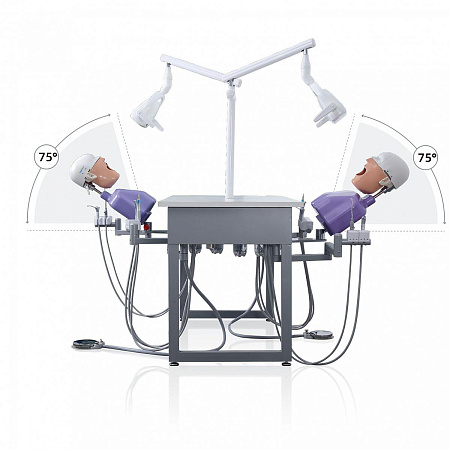 Jingle JG-A4 — Ручной симулятор для 2 студентов