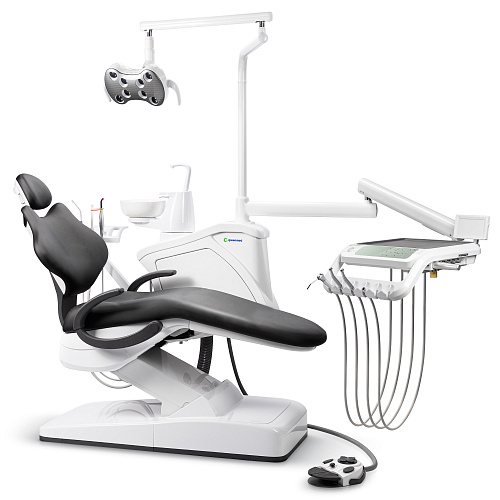 GreenMED S300 – Стоматологическая установка с нижней подачей