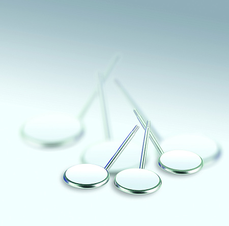 Hahnenkratt 533X4 ULTRAvision FS — Зеркало №4 с передней отражающей поверхностью, упаковка 12 шт.