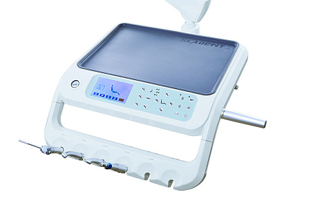 GreenMED S450 – Стоматологическая установка с нижней подачей