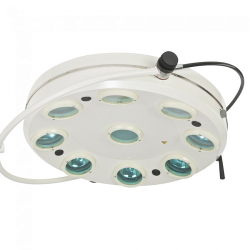 Армед L739 - хирургический потолочный светильник