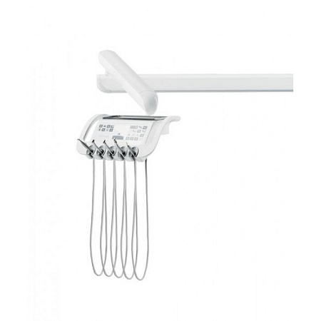 Diplomat Adept DA280 Special Edition - стоматологическая установка нижней подачей инструментов, с креслом DM20