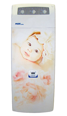 Виталия РБК-1 "POZIS" - Облучатель-рециркулятор бактерицидный с рисунком и инкрустацией