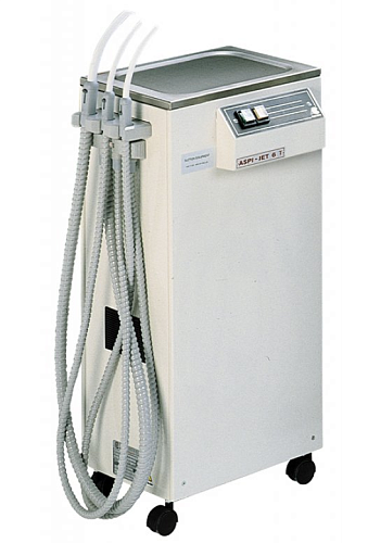 Cattani ASPI-JET 6 - стоматологический аспиратор 