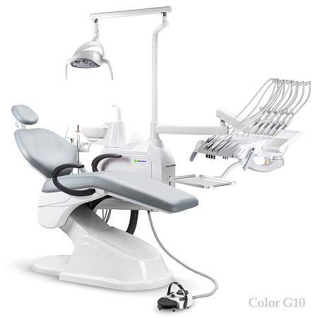 GreenMED S200 – Стоматологическая установка с верхней подачей