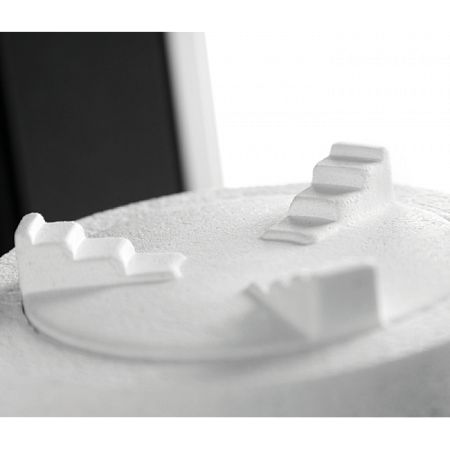 Zubler Vario 300 New - печь для обжига керамики в комплекте с вакуумной помпой