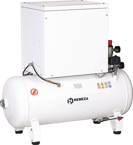 REMEZA KM-100.OLD20ТK - Стоматологический безмасляный компрессор