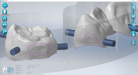 MILLBOX - программа моделирования для CAD-систем