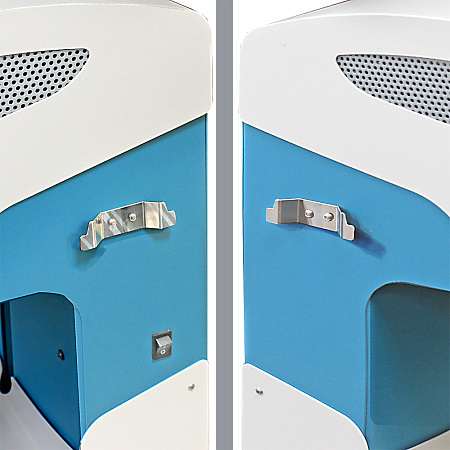 Аверон ЭВП ПРЕСС 2.0 - электровакуумная печь для прессования и обжига керамики