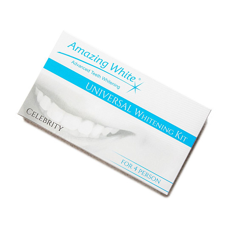 Amazing White Universal Whitening Kit - набор для химического отбеливания