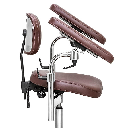 Mercury — Стул микроскописта