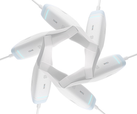 Ray RAYiOS 2 – Стоматологический интраоральный 3D-сканер