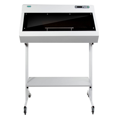 СПДС-1-К - ультрафиолетовая камера бактерицидная с полимерно-порошковым покрытием на передвижной тележке, 125 л