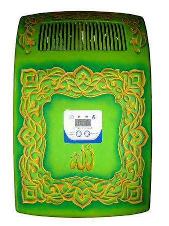 Виталия ОРБ-1Н «POZIS» - Облучатель-рециркулятор бактерицидный с рисунком и инкрустацией