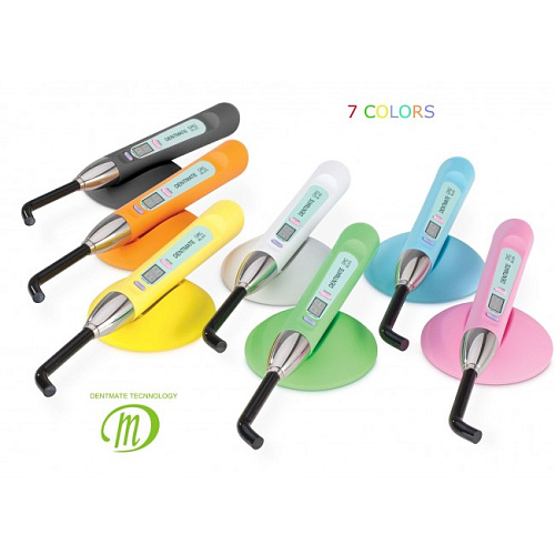 Dentmate WL-070 - беспроводная светодиодная полимеризационная лампа