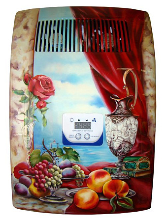 Виталия ОРБ-2Н «POZIS» - Облучатель-рециркулятор бактерицидный с рисунком и инкрустацией