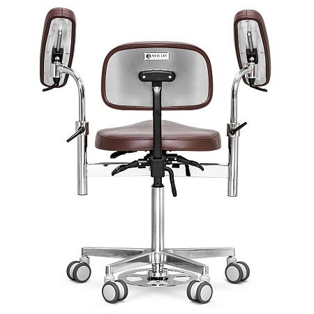 Mercury — Стул микроскописта
