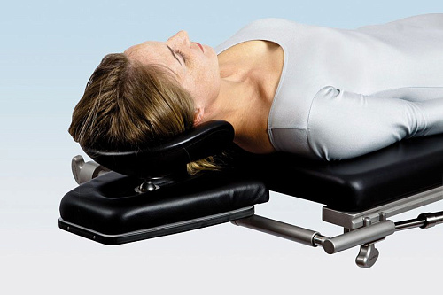 Brumaba Z1.173 - ВНЕШНЕЕ КРЕПЛЕНИЕ С СЕКЦИЕЙ ДЛЯ ГОЛОВЫ