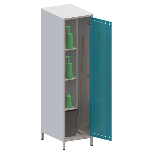 ВИТАЛИЯ ШМОе-1м — Шкаф для уборочного инвентаря