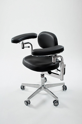 Мedergostuehle Экспорт – Стул с полукруглыми локтями