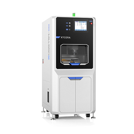 XTCERA X-Mill 650SE – Фрезерный станок